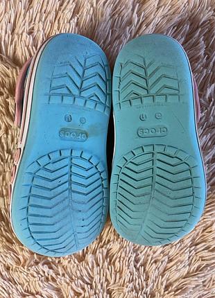 Крокси crocs c11 6