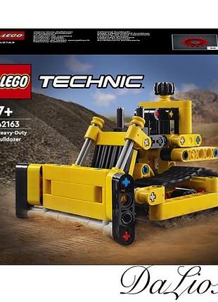 Конструктор lego  (42163)