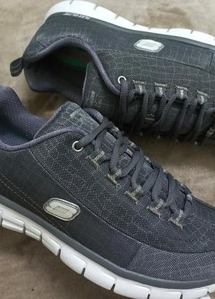 Кроссовки мокасины жен. 39р.skechers индонезии