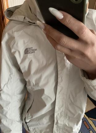 Жіноча куртка the north face, розмір l-xl