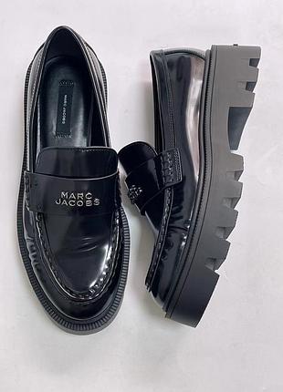 Лофери marc jacobs лоферы