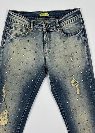 Джинси versace
