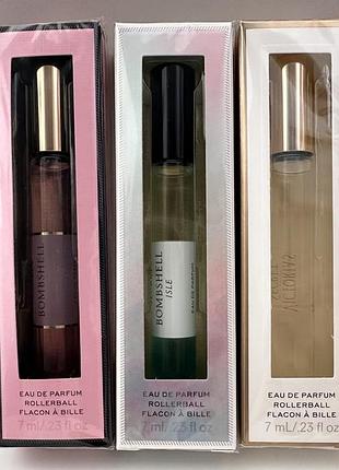 Роликовий парфюм victoria’s secret bombshell, heavenly