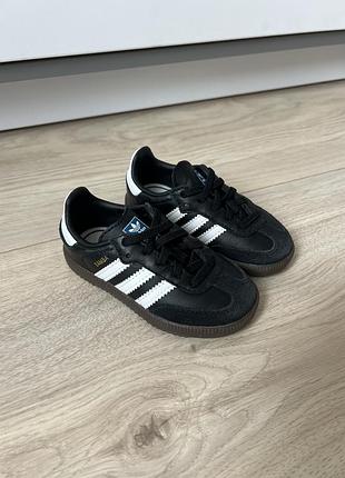 Кросівки adidas samba 21 розмір оригінал