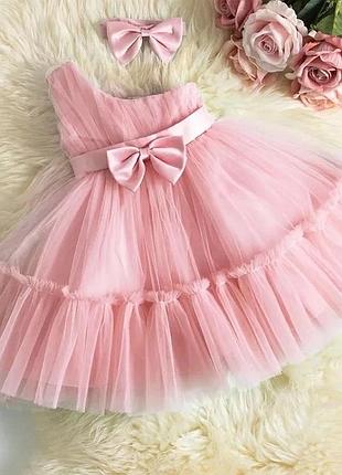 Святкова сукня для дівчинки