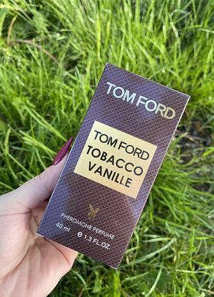 Парфум tobacco vanille