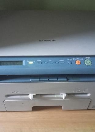 Бфп samsung scx-4220 принтер сканер копір 3в1
