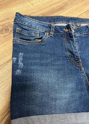 Джинсовые шорты 2
