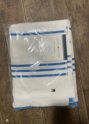 Полотенце банное touch hilfiger