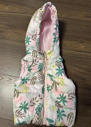 Дитяча жилетка 74р