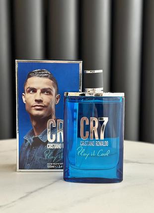 Парфуми(духи) чоловічі  cr7