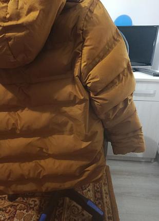 Продам куртку 134-140 3