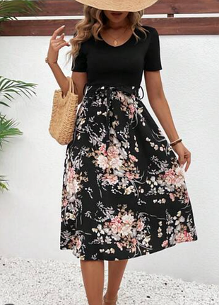 Платье большого размера 3хл.