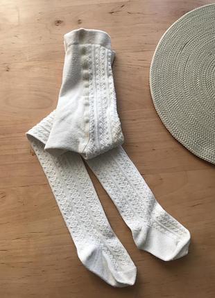 Колготки на дівчинку h&m в ідеальному стані