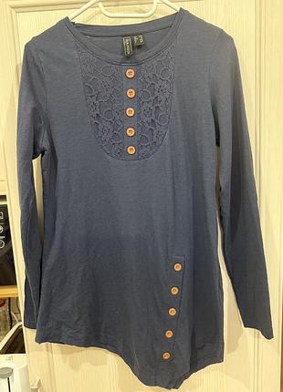 Цікавий лонгслів