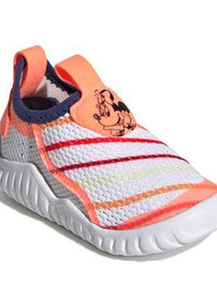 Кросівки сітка літо adidas disney оригінал розмір 26