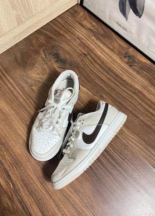 Кросівки nike dunk