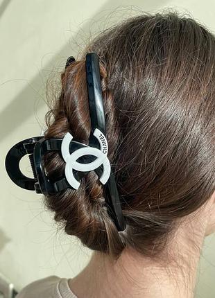 Брендовий краб для волосся