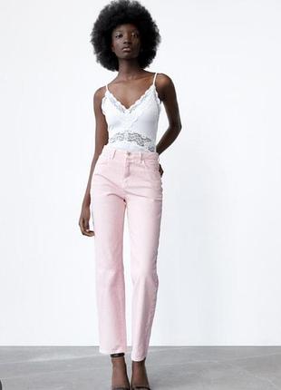 Джинси zara