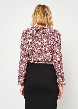 Блуза stradivarius 3