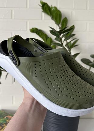 Крокси сабо чоловічі