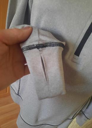 Кофта свитшот спортивная 4