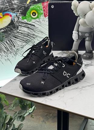 Нові кросівки on cloud x 36.5 розмір