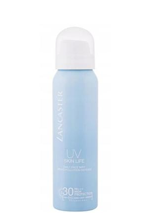 Солнцезащитный спрей для лица spf30