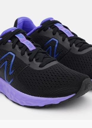Кроссовки женские new balance 520 black w520bp8