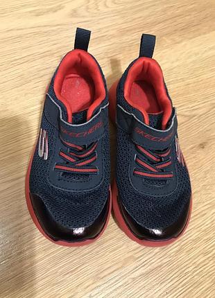 Skechers дитячі кросівки  фірмові