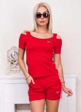 Жіночий спортивний костюм nike     сила    здоровя    краса2 фото