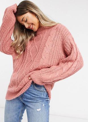 Вязаний светр asos