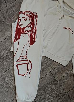 Спортивний костюм 9-10 р