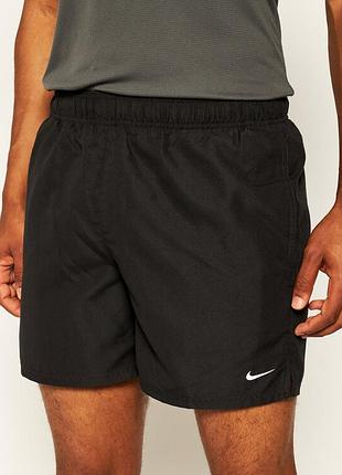 Nike essential regular шорты для плавания спорта оригинал!