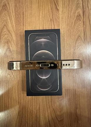 Iphone 12 pro 128gb gold neverlock!!!2 фото