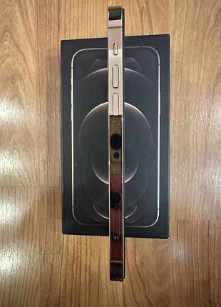 Iphone 12 pro 128gb gold neverlock!!!4 фото
