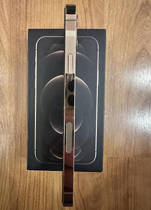 Iphone 12 pro 128gb gold neverlock!!!5 фото