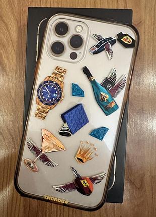 Iphone 12 pro 128gb gold neverlock!!!1 фото