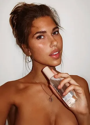 Bali body спрей-автозасмага для обличчя face tan water