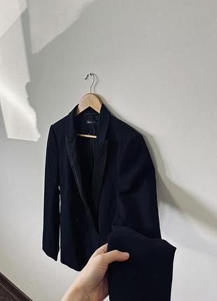 Новый двубортный шикарный пиджак XS / 42🌿