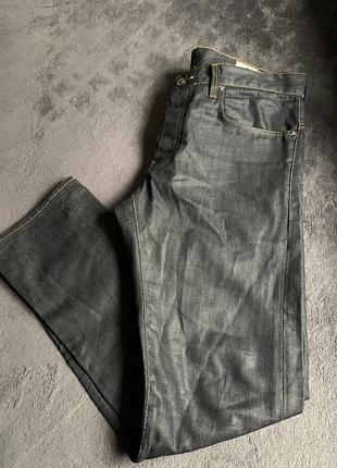 Мужские джинсы g-star raw
