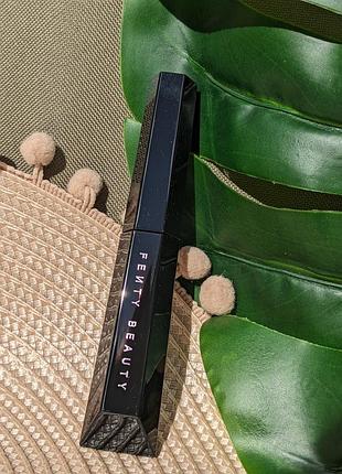 Fenty beauty hella thicc volumizing mascara объемная тушь для ресниц