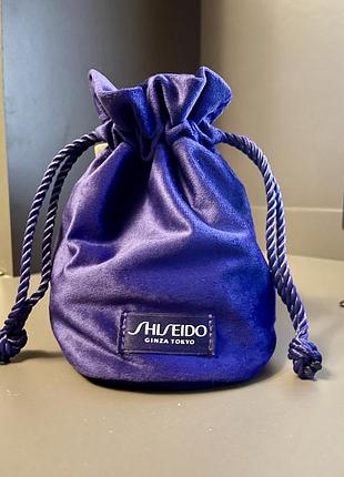 Нова оригінал сумочка косметичка shiseido💜