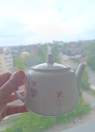 Чайник срср