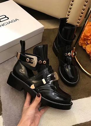 Ботинки balenciaga