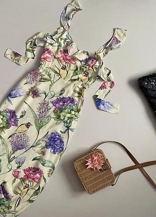 Женское красивое платье сарафан h&m