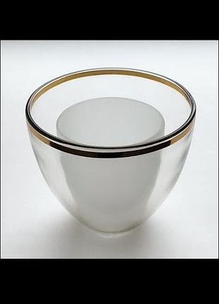 Запасний плафон скло для люстри світильника бра торшера