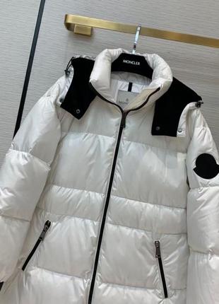 Пуховик moncler2 фото