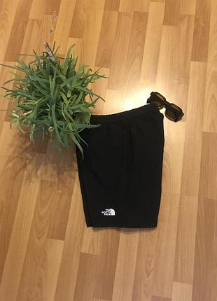 Шорти нейлонові the north face