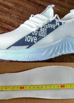 Кросівки 41-42 розмір 5